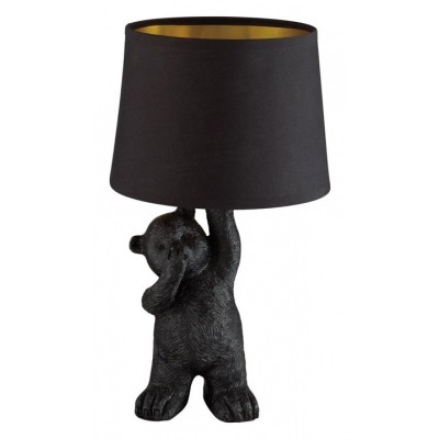 Настольная лампа декоративная Lumion Bear 5662/1T LMN_5662_1T