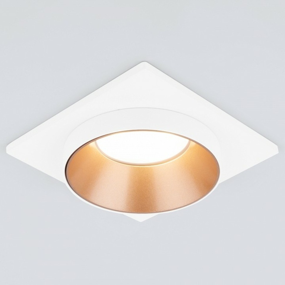 Фото Встраиваемый светильник Elektrostandard Solas a053346 ELK_a053346 - интернет-магазин МегаТерем в Москве