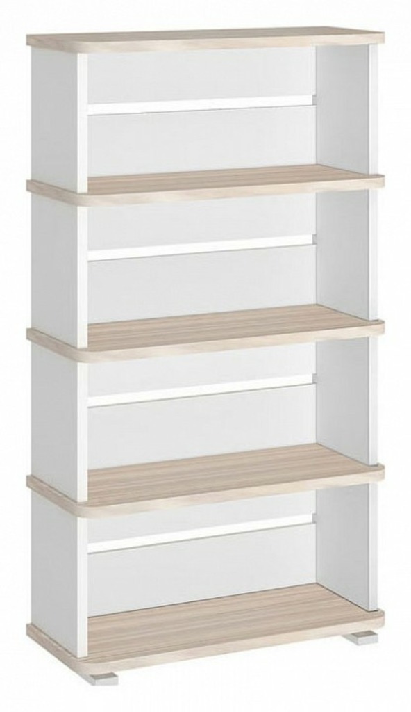 Фото Стеллаж Б-25/4 MER_SB-25-4_KBE - интернет-магазин МегаТерем в Москве