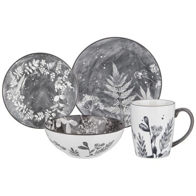 Набор обеденный lefard fore...