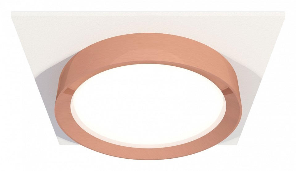 Фото Встраиваемый светильник Ambrella Light XC XC8061006 AMBR_XC8061006 - интернет-магазин МегаТерем в Москве