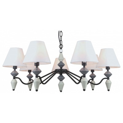 Подвесная люстра Rivoli Alisia Б0066440 RVL_B0066440