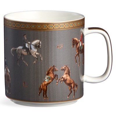 Кружка lefard horse club 40...