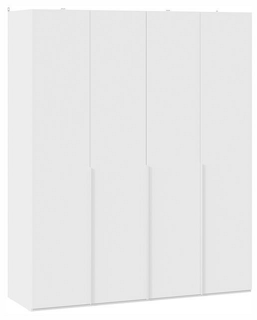 Фото Шкаф платяной Порто СМ-393.07.110 TRI_248878 - интернет-магазин МегаТерем в Москве