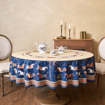 Скатерть круглая passage150...