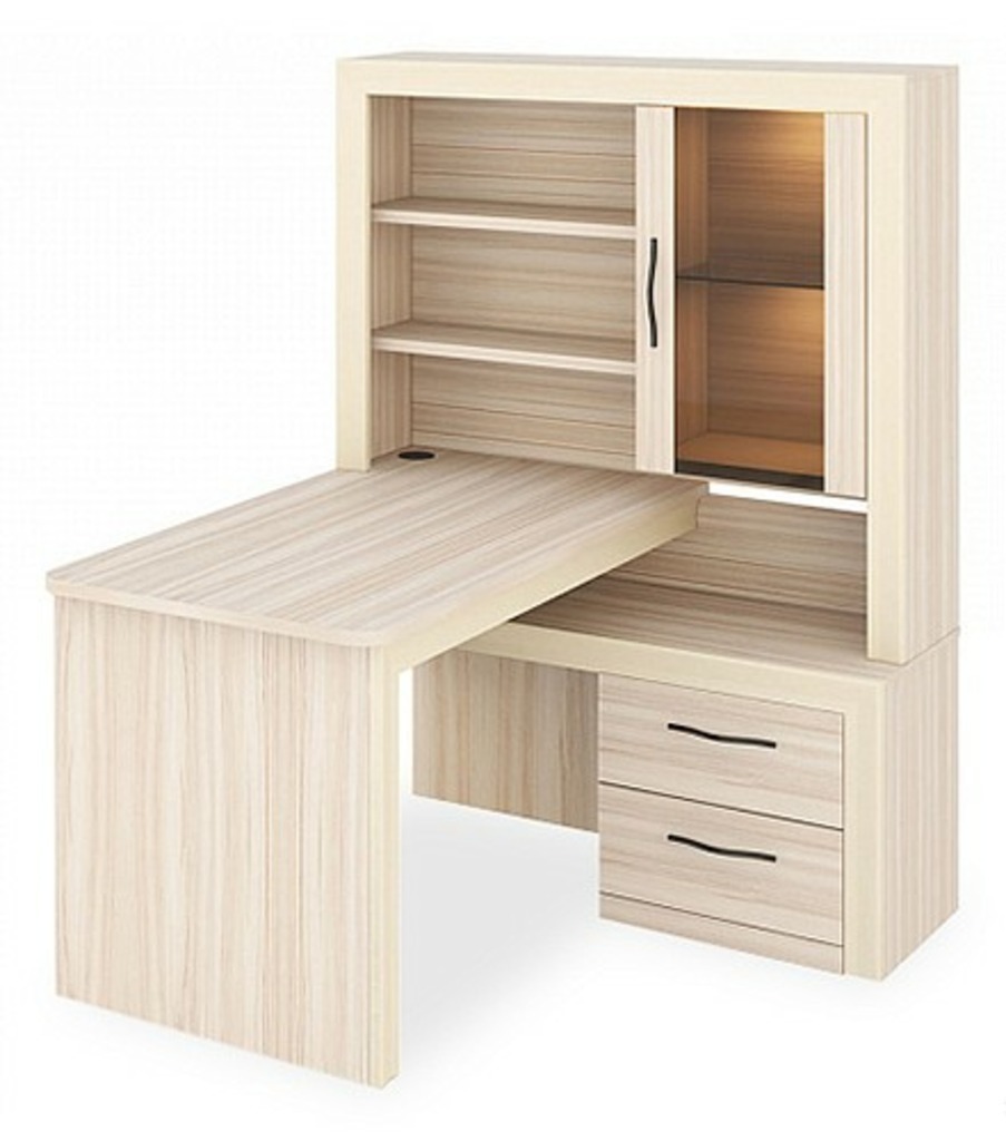 Фото Стол компьютерный СтУ-140 MER_StU-140-KKr-PRAV - интернет-магазин МегаТерем в Москве