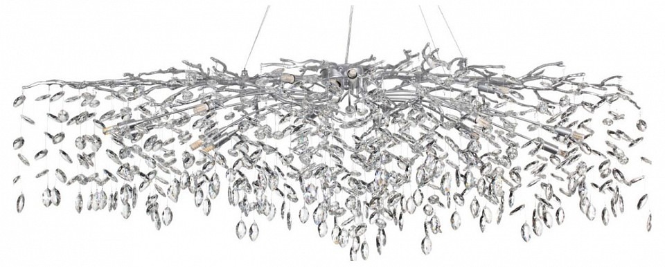 Фото Подвесная люстра Odeon Light Delica 4970/16 OD_4970_16 - интернет-магазин МегаТерем в Москве