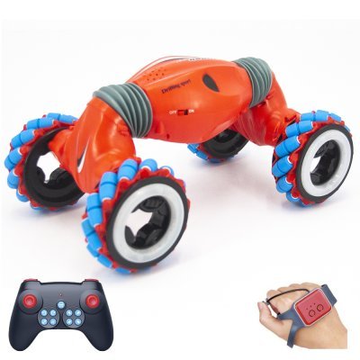 Радиоуправляемый дрифт Твистер Yearoo (часы + пульт) 1:14 (99005-1A)-RED