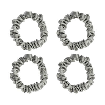 Набор из 4 шелковых резинок...