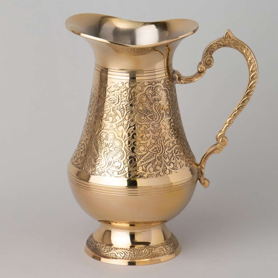 Фото Кувшин резной  1100 мл Lefard (733-171) - интернет-магазин МегаТерем в Москве