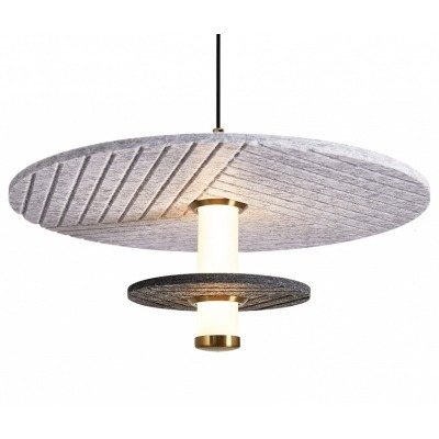 Подвесной светильник Freya Acoustic FR5494PL-L9GR MY_FR5494PL-L9GR