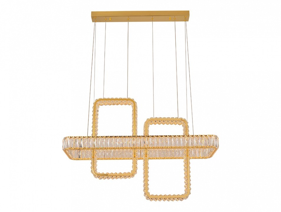 Фото Подвесная люстра Newport CRYSTAL М0071017 NWP_M0071017 - интернет-магазин МегаТерем в Москве