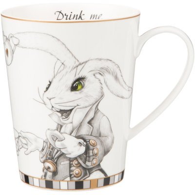 Кружка lefard wonderland 45...