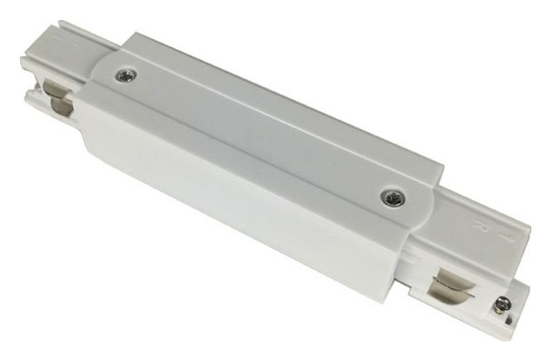 Фото Соединитель линейный для треков Wertmark WTF WTF.L5.00.I10 - интернет-магазин МегаТерем в Москве