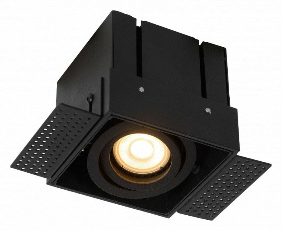 Фото Встраиваемый светильник Lucide Trimless 09925/01/30 LCD_09925_01_30 - интернет-магазин МегаТерем в Москве