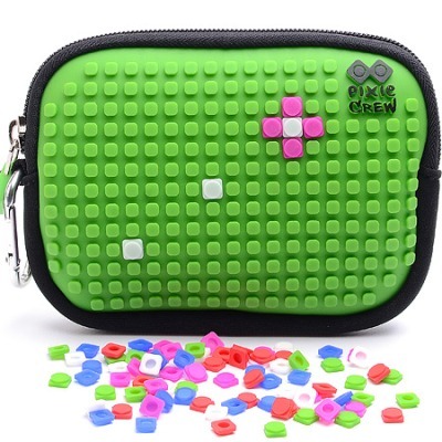 Мини-сумочка с карабином "Pixie Crew" (PXA-08-18)