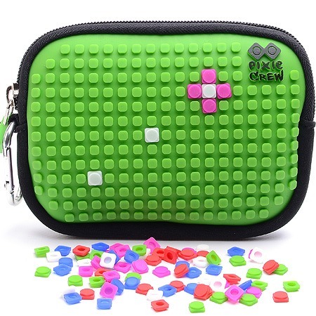 Фото Мини-сумочка с карабином Pixie Crew (PXA-08-18) - интернет-магазин МегаТерем в Москве