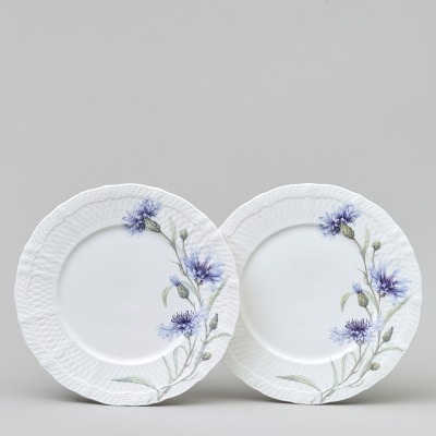 Набор тарелок закусочных le...