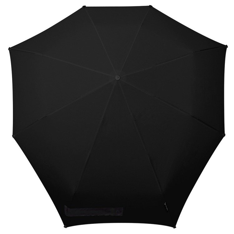 Зонт senz. Зонт-автомат senz° Pure Black.