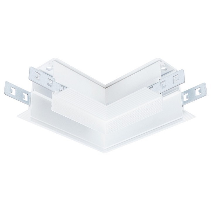 Фото Соединитель угловой внутренний для треков встраиваемых Arte Lamp Linea-Accessories A487733 AR_A487733 - интернет-магазин МегаТерем в Москве