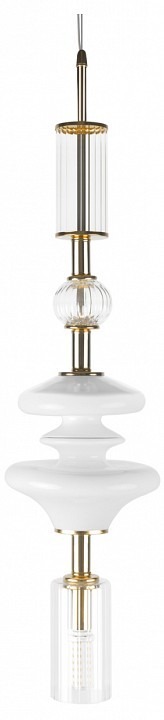 Фото Подвесной светильник Loft it Spindle 10423/C LF_10423_C - интернет-магазин МегаТерем в Москве