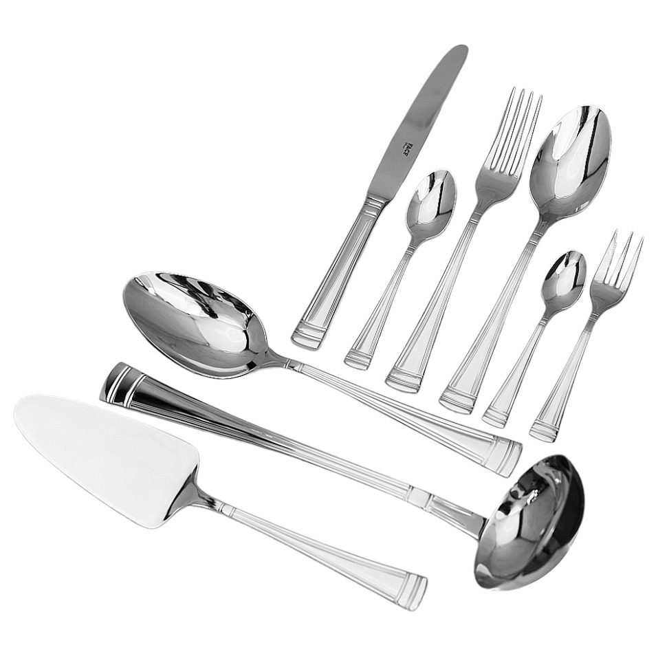 Фото Face Набор столовых приборов 75 шт MADRID MAD75C - интернет-магазин МегаТерем в Москве