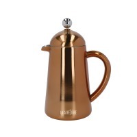 Кофейник Havana с двойными стенками, на 3 чашки La Cafetière, нерж/сталь COPPER LCTHERM3CPCOP