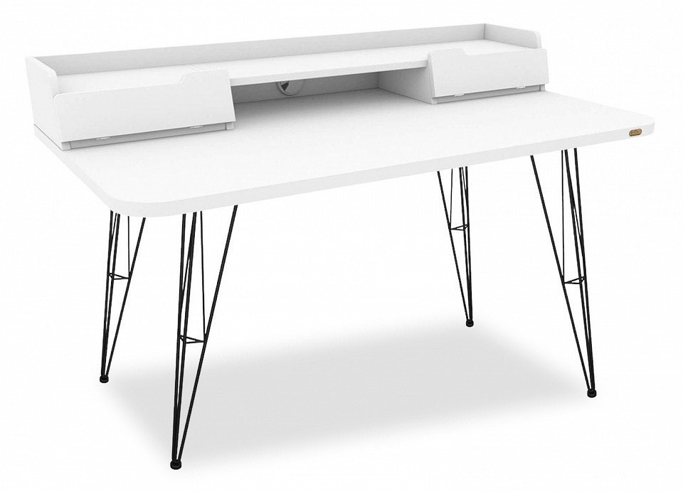 Фото Стол письменный SHT-TU10/TT31 120/65 She_5302703305 - интернет-магазин МегаТерем в Москве