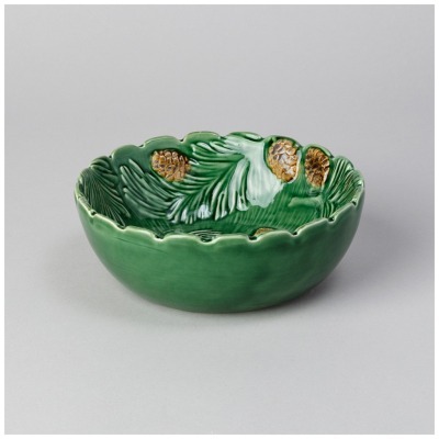 Салатник green pine 17*17*6...