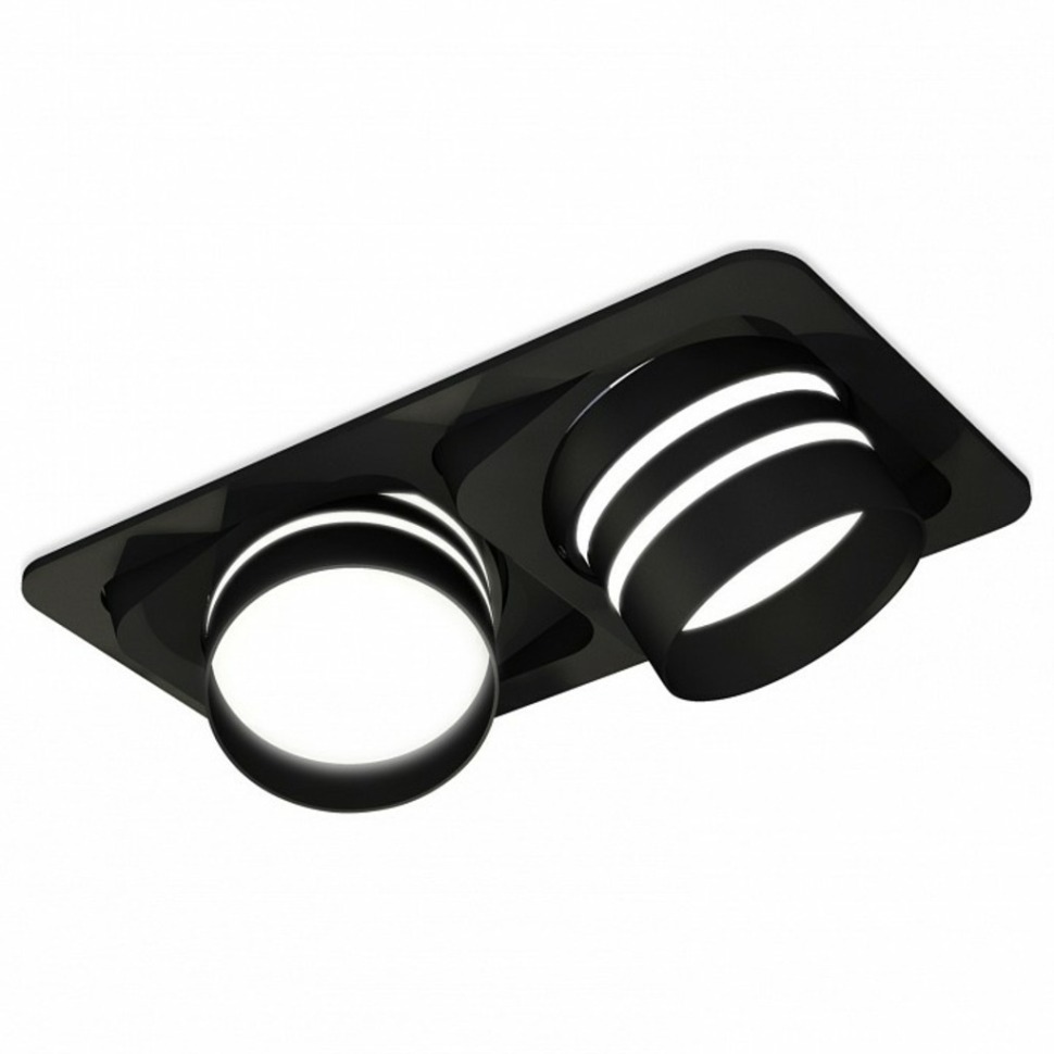 Фото Встраиваемый светильник Ambrella Light XC XC7664082 AMBR_XC7664082 - интернет-магазин МегаТерем в Москве