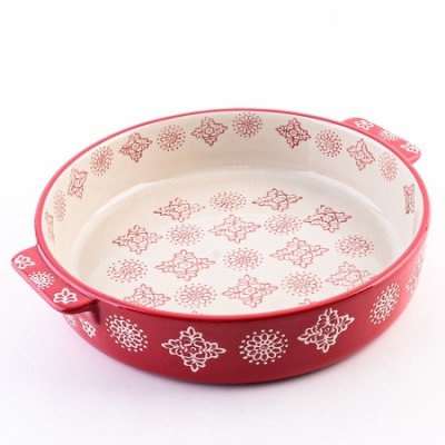 Форма для запекания керамич...