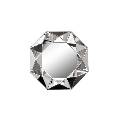 Зеркало с объемной рамой d8...