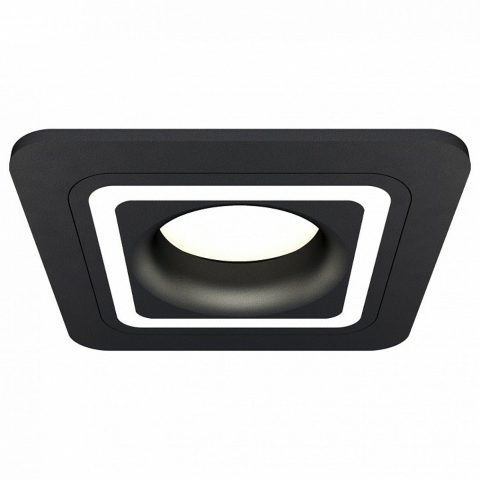 Фото Встраиваемый светильник Ambrella Light XC XC7902011 AMBR_XC7902011 - интернет-магазин МегаТерем в Москве