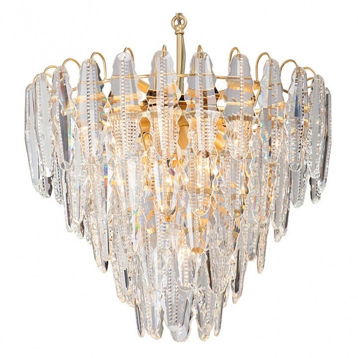 Фото Подвесной светильник Vitaluce V5296 V5296-8/6+3+3+1 VI_V5296-8_6_3_3_1 - интернет-магазин МегаТерем в Москве