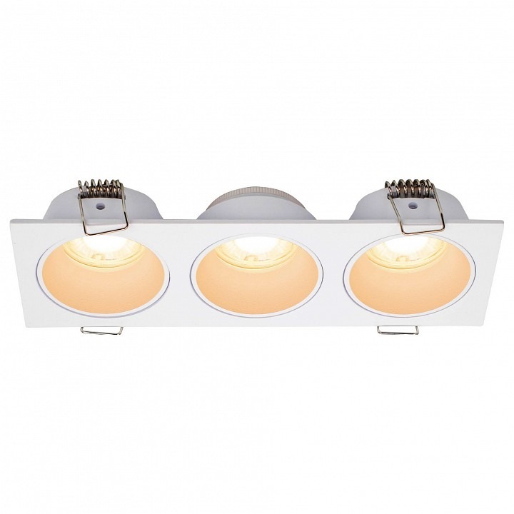 Фото Встраиваемый светильник Mantra ANTILLA 9172 MN_9172 - интернет-магазин МегаТерем в Москве