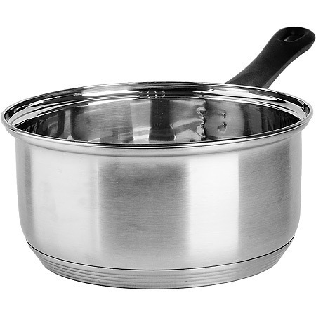 Фото Ковш кухонный 2 л из нержавеющей стали MAYER BOCH (30989) - интернет-магазин МегаТерем в Москве