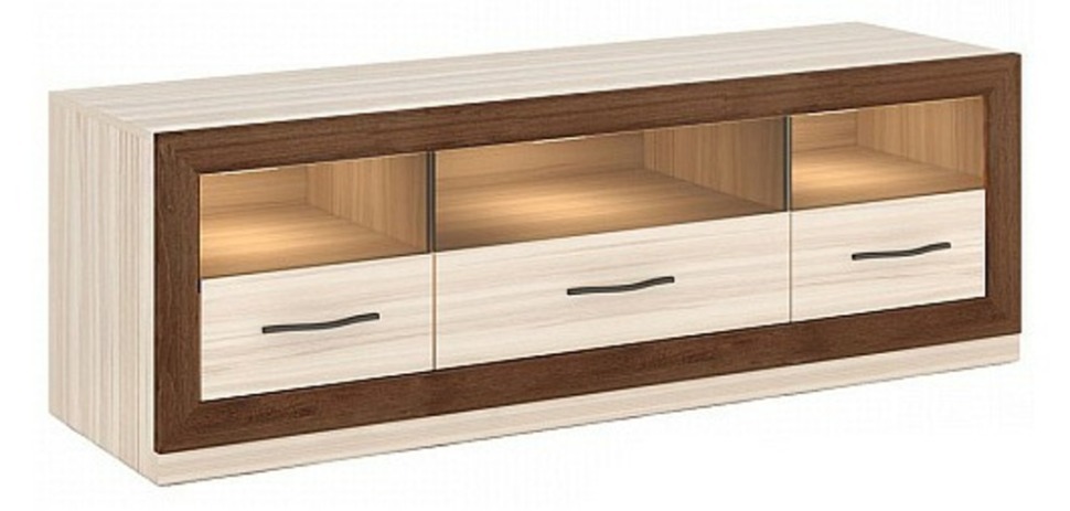 Фото Тумба под ТВ Нобиле КА170 MER_KA170-KSH - интернет-магазин МегаТерем в Москве