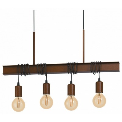 Подвесной светильник Eglo Townshend 4 43523 EG_43523