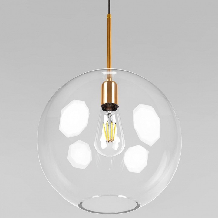 Фото Подвесной светильник Loft it Bolle 2034-P1 LF_2034-P1 - интернет-магазин МегаТерем в Москве