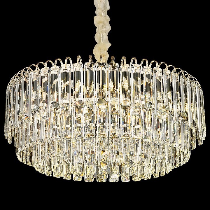 Фото Подвесная люстра Wertmark Krista WE130.13.303 - интернет-магазин МегаТерем в Москве