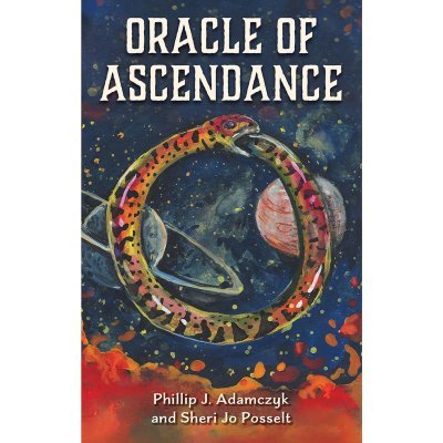 Карты Таро Oracle of Ascend...
