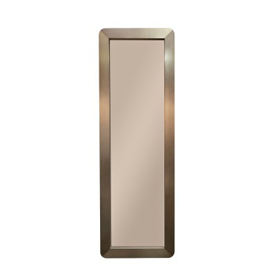 Зеркало рама нерж.сталь/мат...