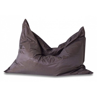 Кресло-мешок Подушка коричн...