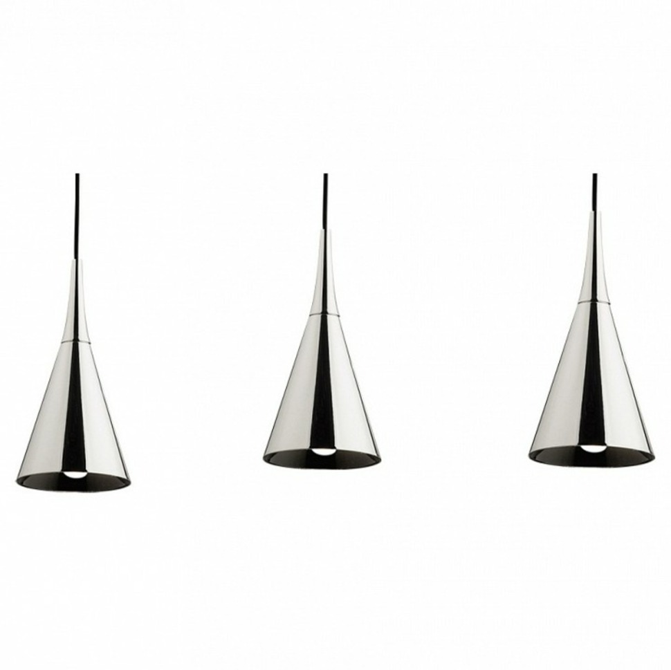 Фото Подвесной светильник ST-Luce Gocce SL874.103.03 - интернет-магазин МегаТерем в Москве