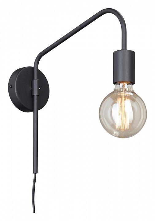 Фото Бра Vitaluce 4377 V4377-1/1A VI_V4377-1_1A - интернет-магазин МегаТерем в Москве