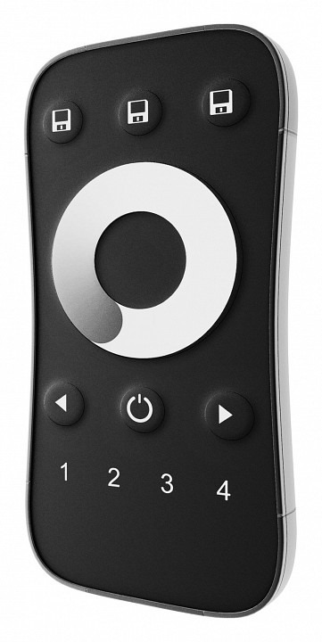 Фото Пульт-диммер с сенсорным кольцом Maytoni UNION 711034 MY_711034 - интернет-магазин МегаТерем в Москве