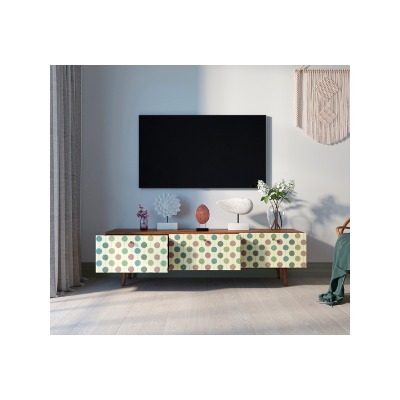 Комод Berber с ящиками низк...