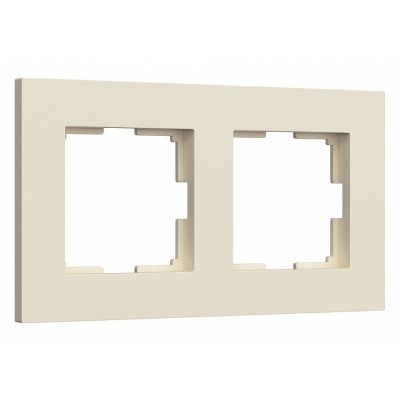 Рамка на 2 поста Werkel Sla...