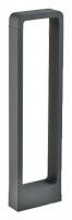 Наземный высокий светильник Arte Lamp Trapezio A2060PA-1BK AR_A2060PA-1BK