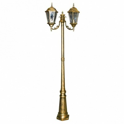 Фонарный столб Feron Витраж с овалом 11325 FE_11325